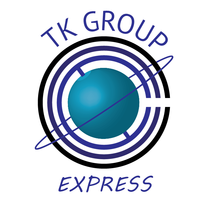 TK Express logo